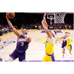 Phoenix Sunsi prekinuli su niz pobjeda Los Angeles Lakersa